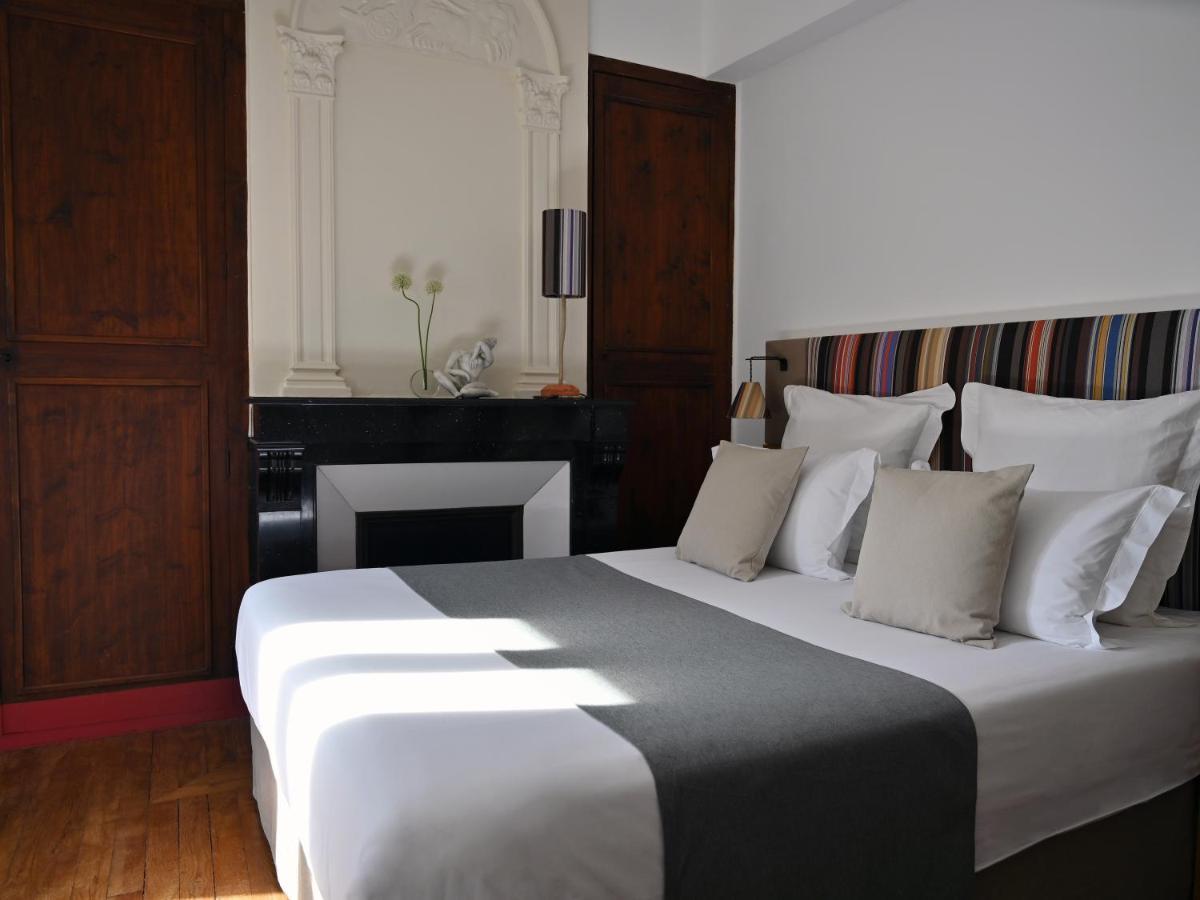 Chambre Lit Queen-Size