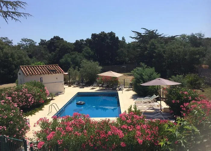 Chambre D'Hotes Villa Cote Vermeille