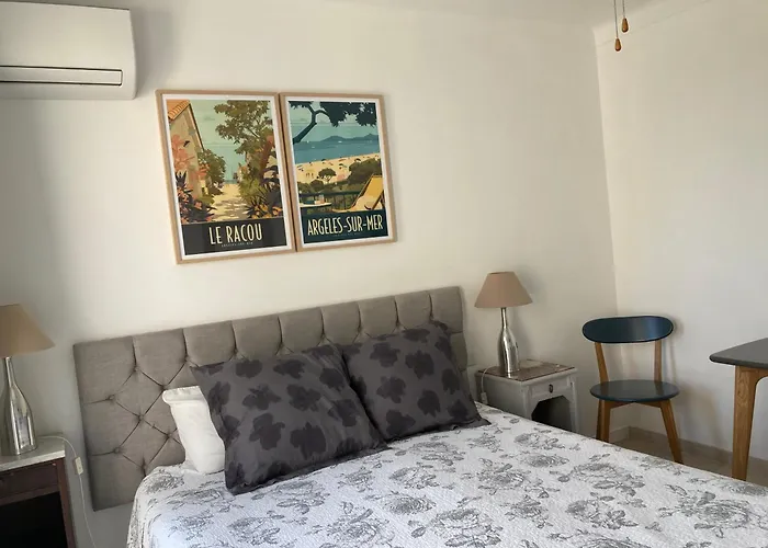 Chambre D'Hotes Villa Cote Vermeille