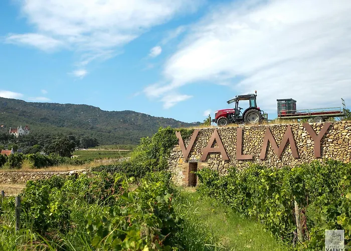 B&B Château Valmy - Teritoria