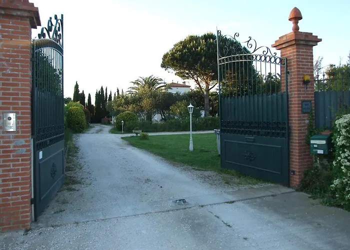 Hôtel accueillant les animaux: Mas Picton